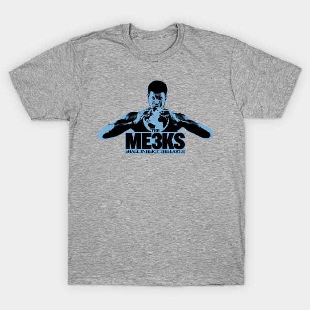 ME3KS T-Shirt by jared_clark